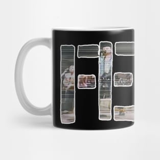 Gods are on the TeeVee Mug